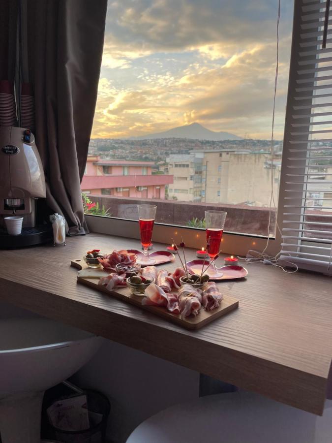 Le Suite Del Lungomare Катания Екстериор снимка